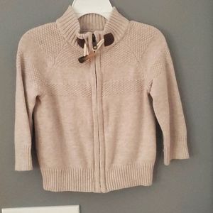 Beige sweater